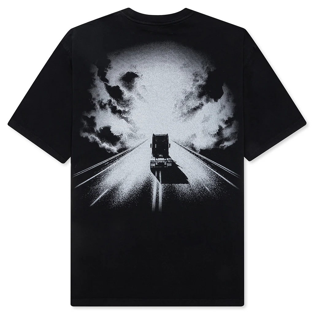 Truck Heavyweight Shirt - Black - Image 2