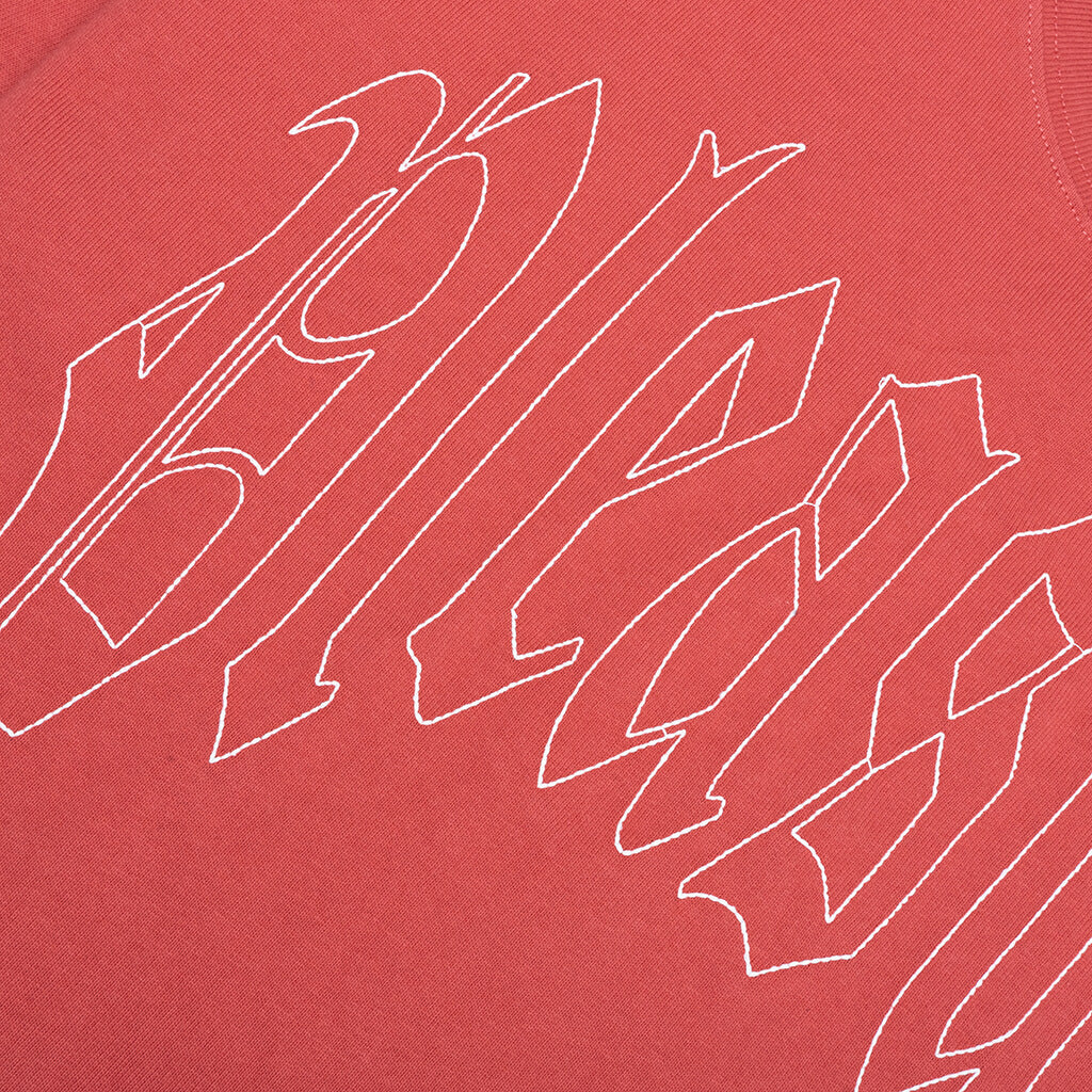 Twitch L/S T-Shirt - Fiesta - Image 3