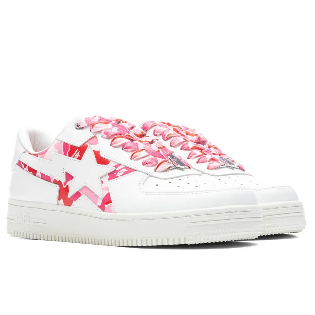 Bape Sta ABC Camo Cutout - Pink - Image 2