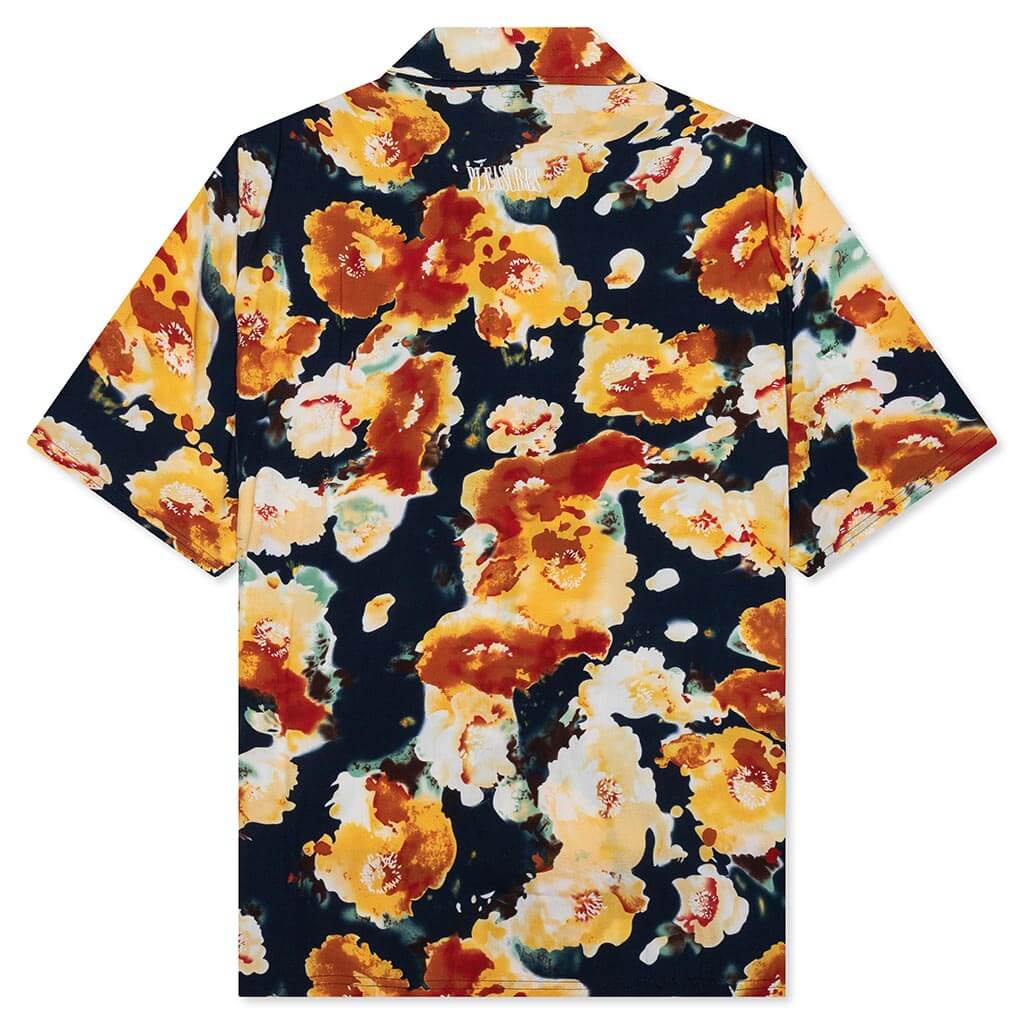 Portion Button Down - Dark Navy - Image 2