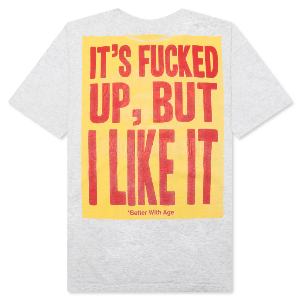 Wretch Tee - Multi