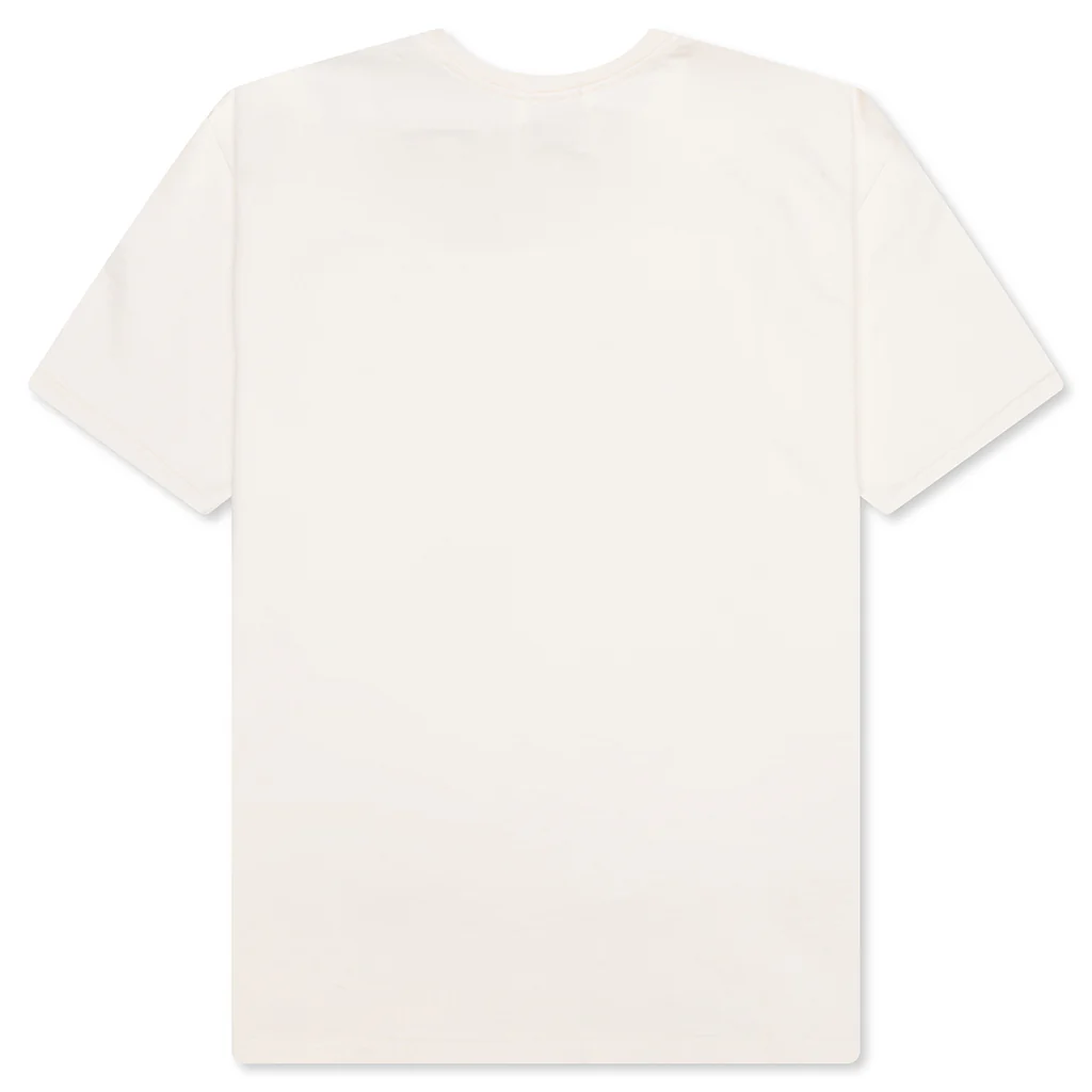 Premier Cru Tee - Vintage White - Image 2