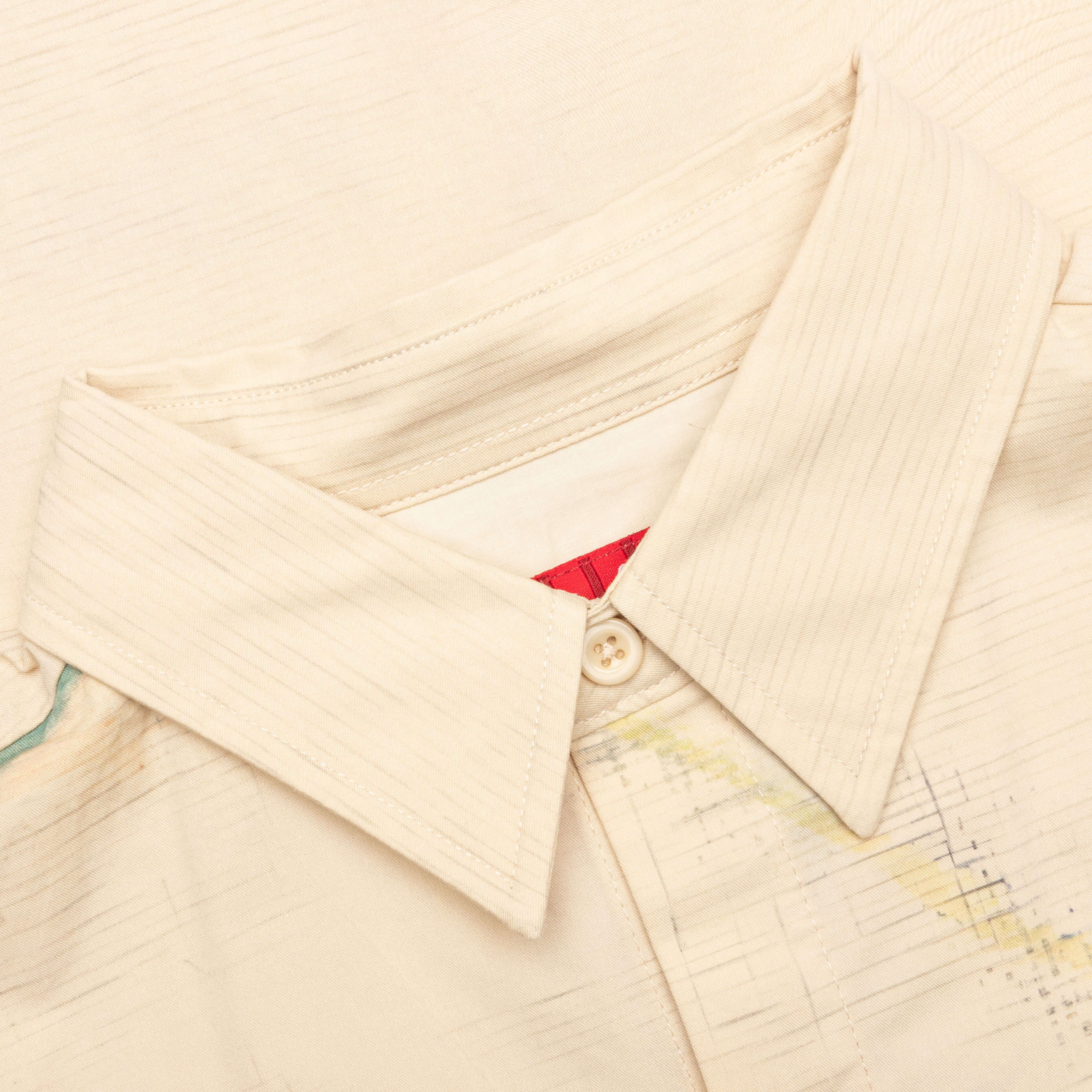 Printed Button Up - Multi - Image 3