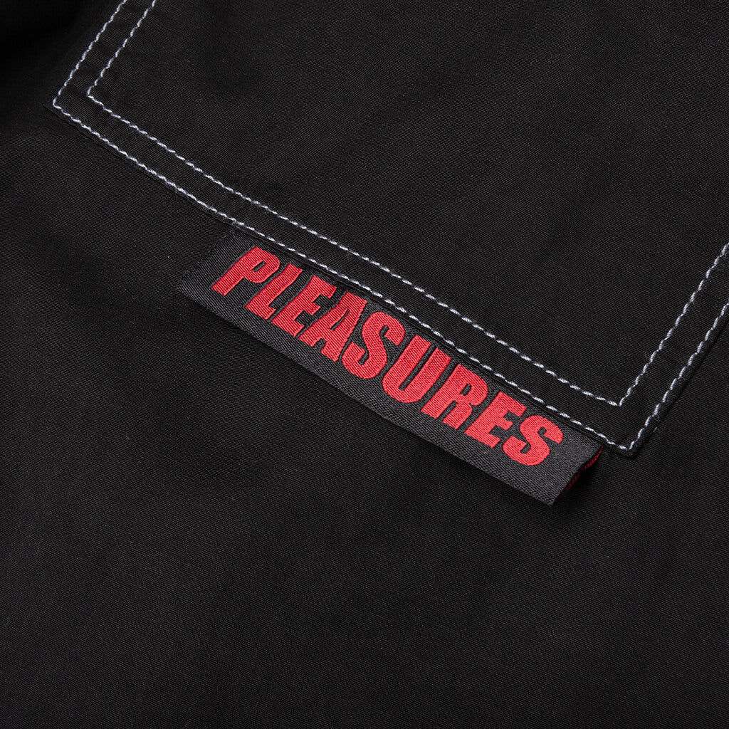 Public Utility Pants - Black - Image 4