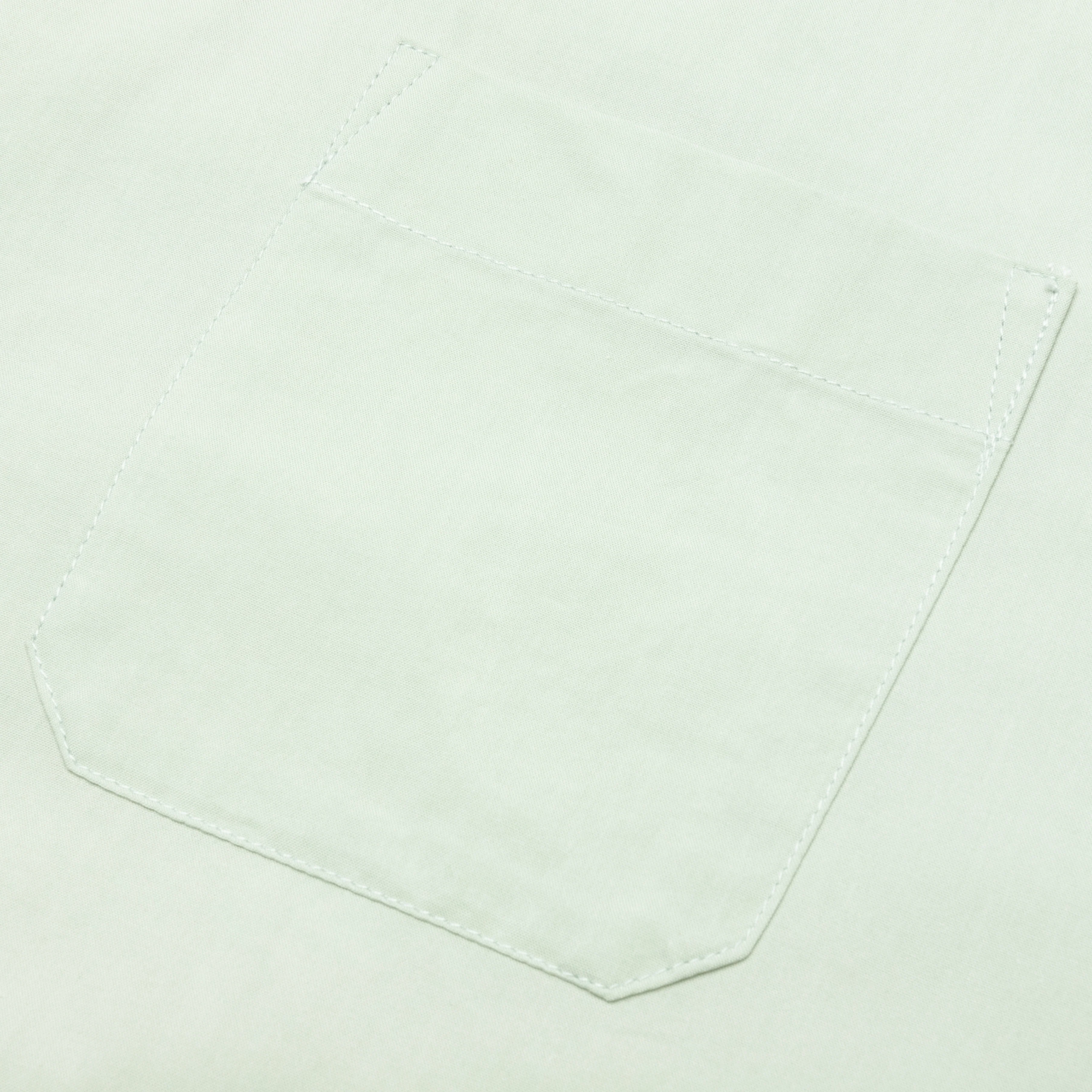 Pullover Camp Shirt - Mint/Salt - Image 4