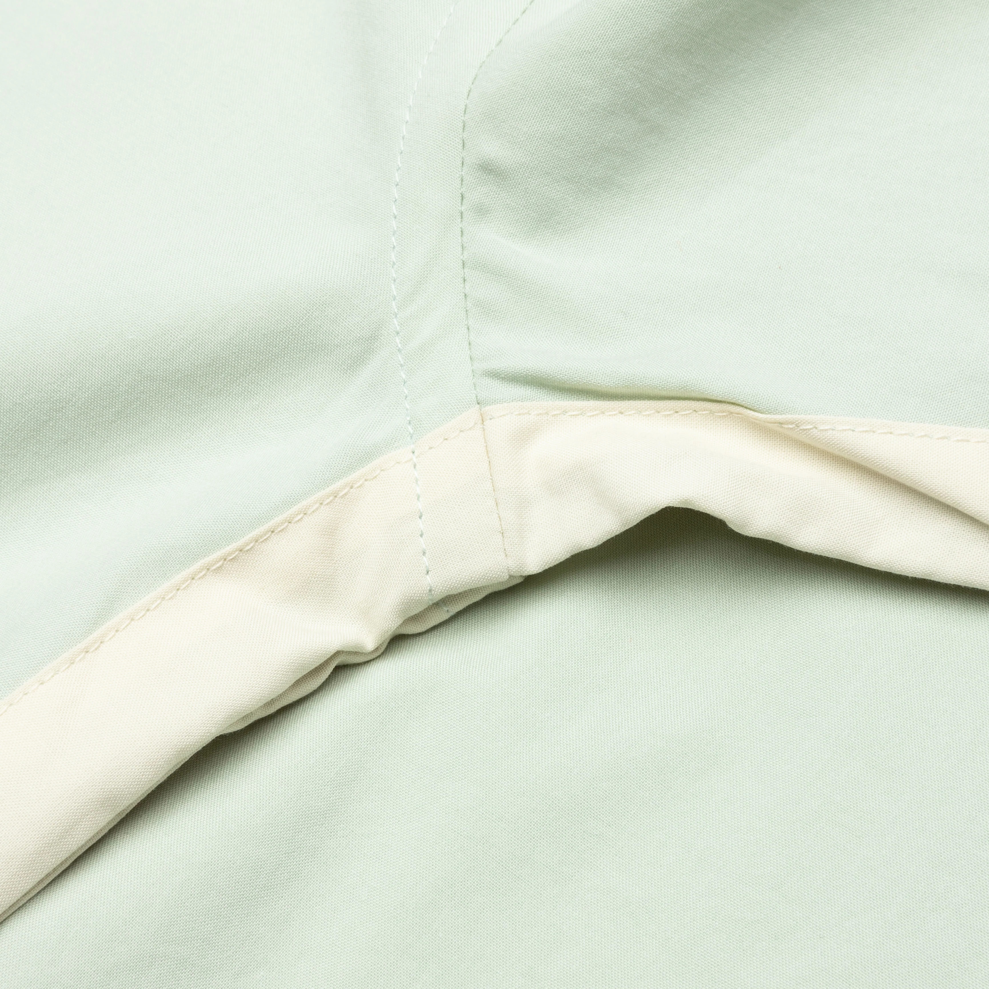 Pullover Camp Shirt - Mint/Salt - Image 5