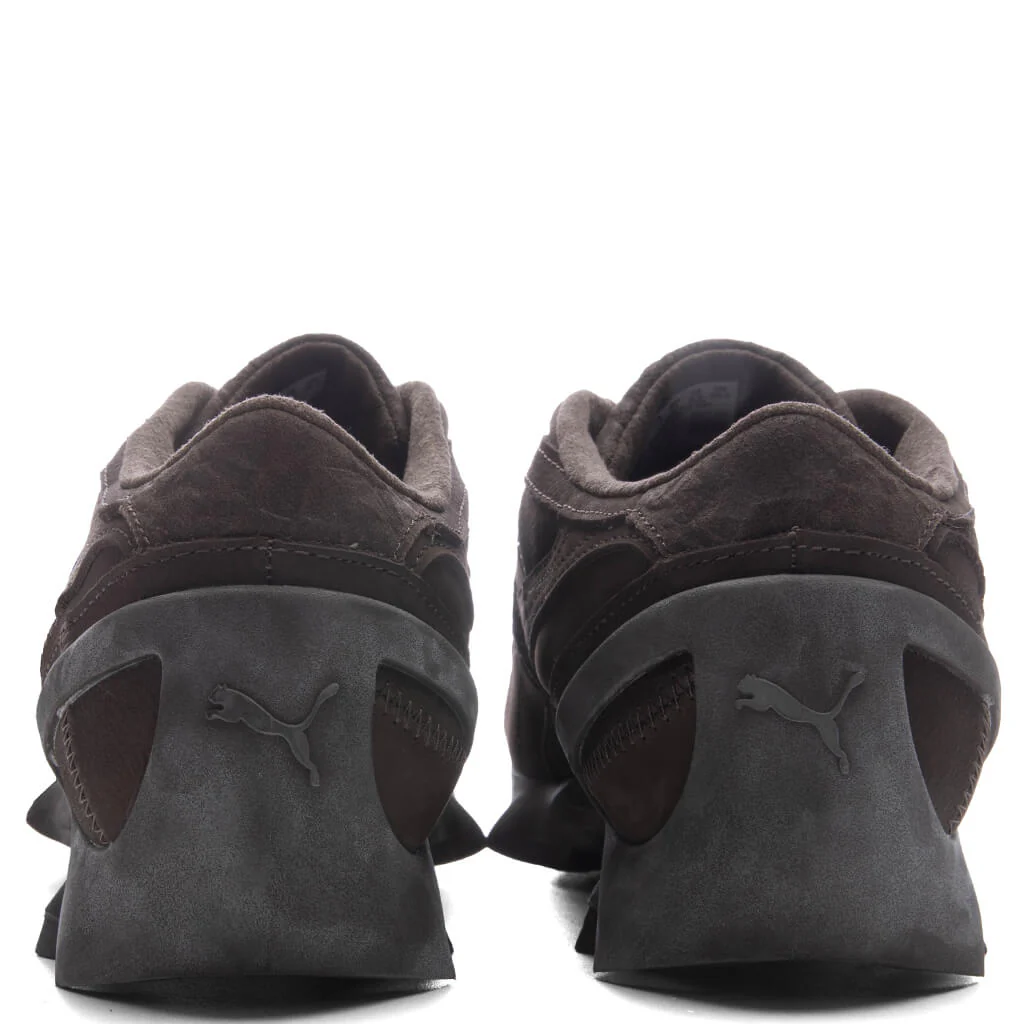 PUMA x NO/FAITH STUDIOS Beisser - Chocolate - Image 4