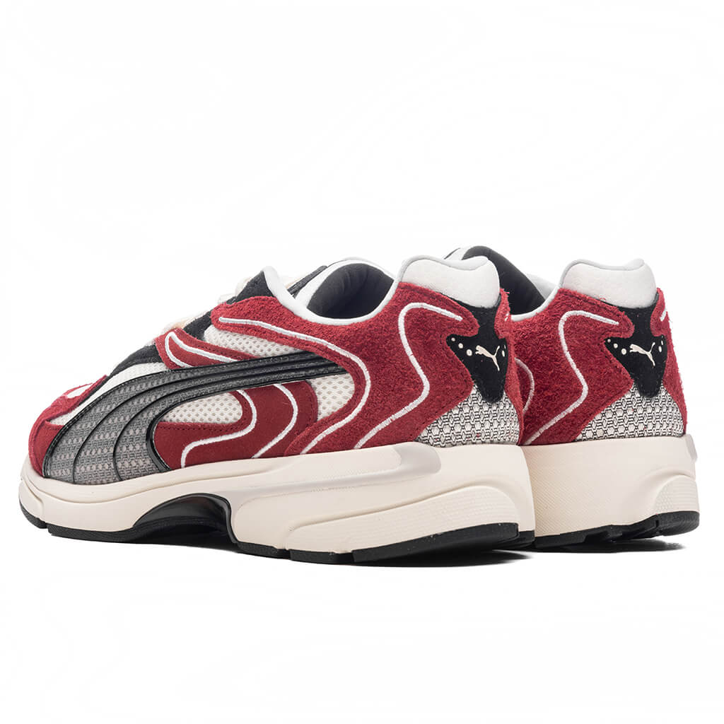 Extos Collector - Frosted Ivory/Intense Red - Image 3