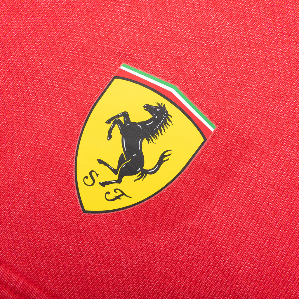 Ferrari Race Desert Sun Las Vegas Shorts - Rosso Corsa - Image 3