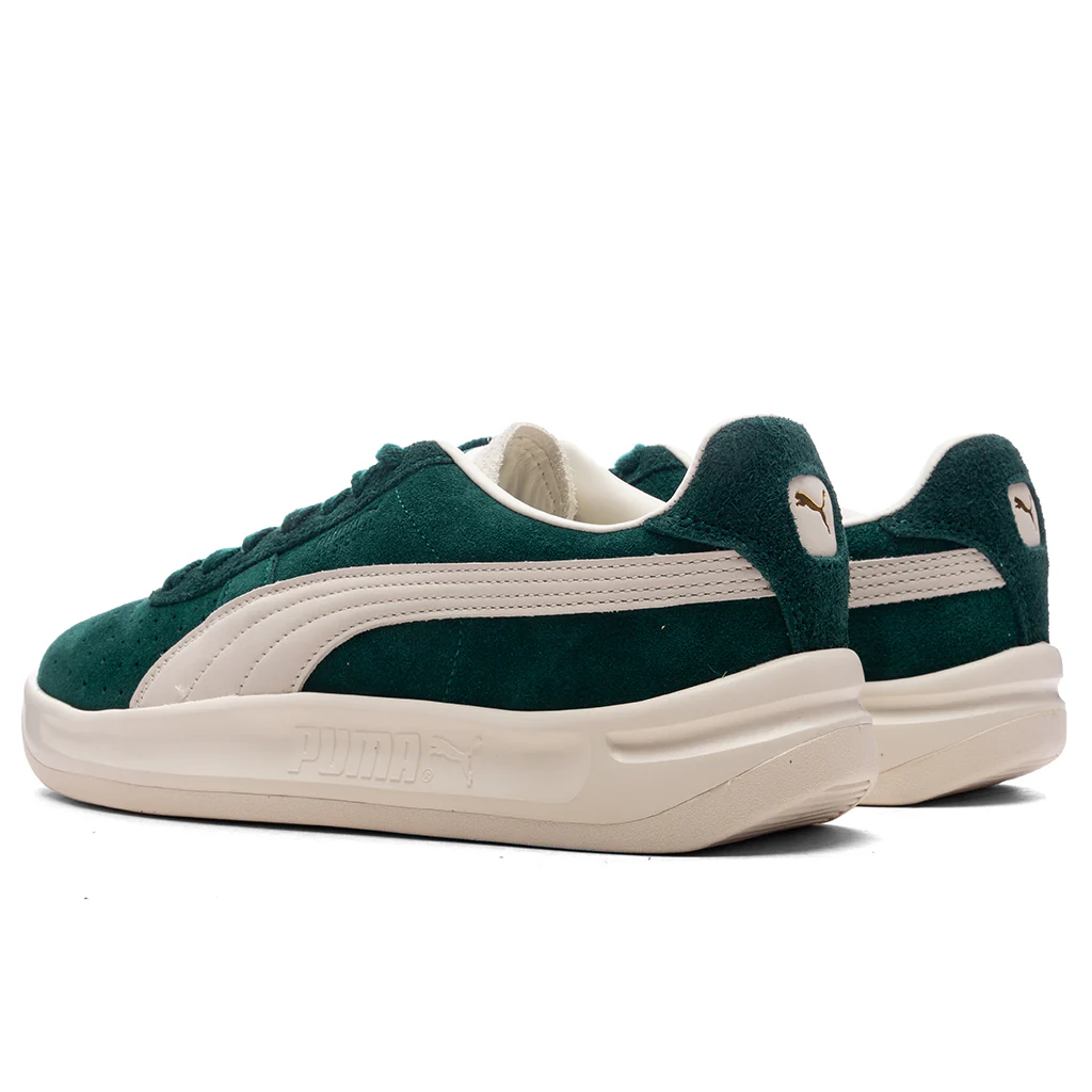 GV Special Suede - Dark Myrtle/Warm White - Image 3