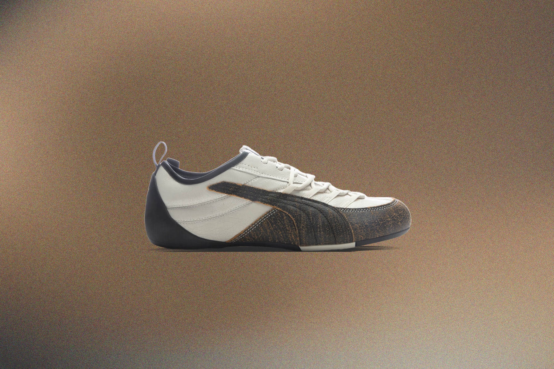 PUMA x Guizio Klim Low - Fudge/Canvas - Image 7