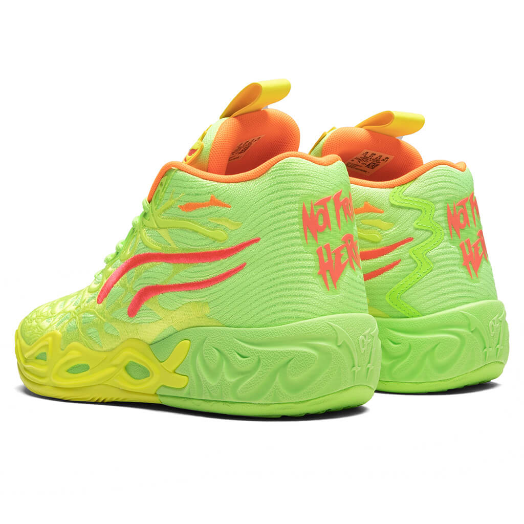 MB.04 Gem - Yellow Alert/Green Glare/Pink Alert - Image 3
