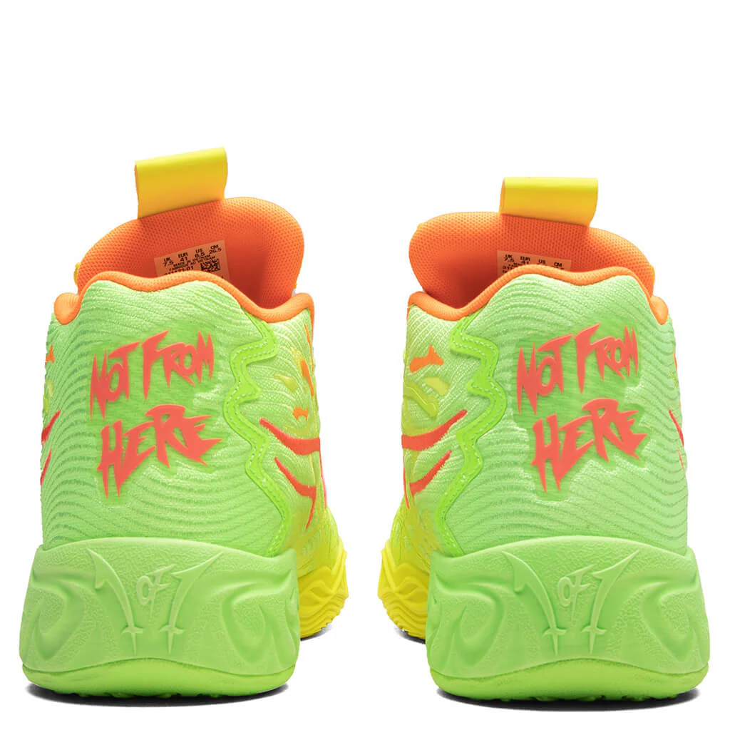 MB.04 Gem - Yellow Alert/Green Glare/Pink Alert - Image 4
