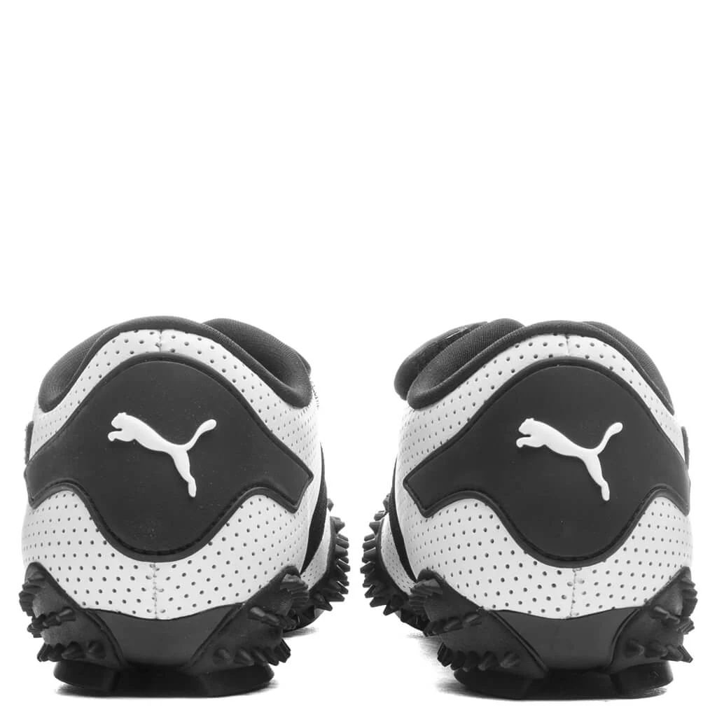 Mostro Perf - White/Black - Image 4