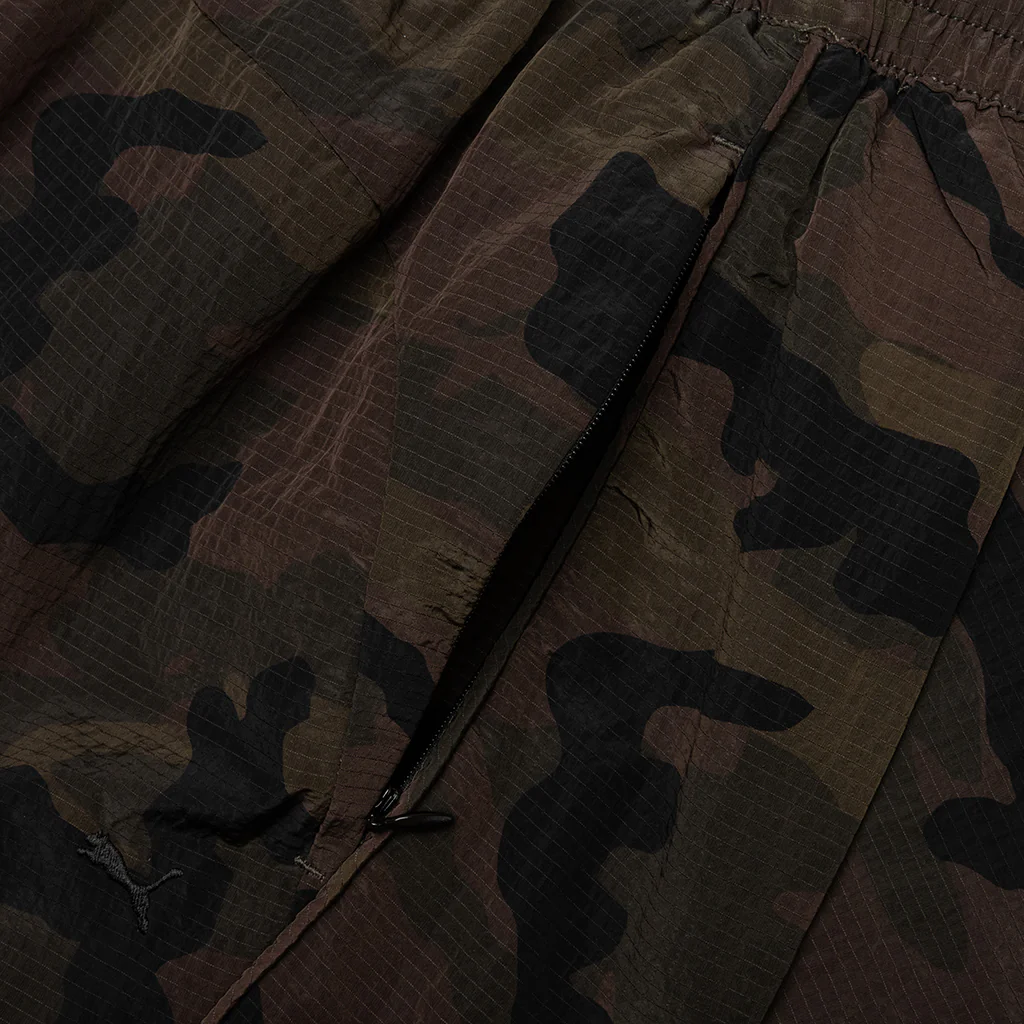 Mostroverse Cellerator Aop Ripstop Pants - Black - Image 3