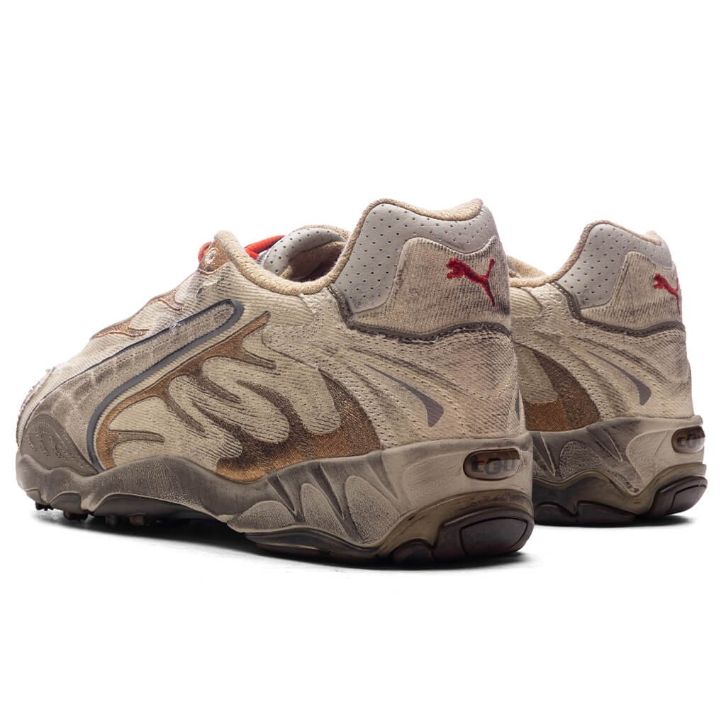 Puma x A$AP Rocky Inhale Distressed Canvas - White - Image 3