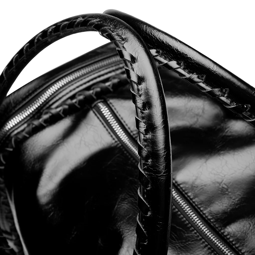 Puma x Aries Duffle Bag - Black - Image 7