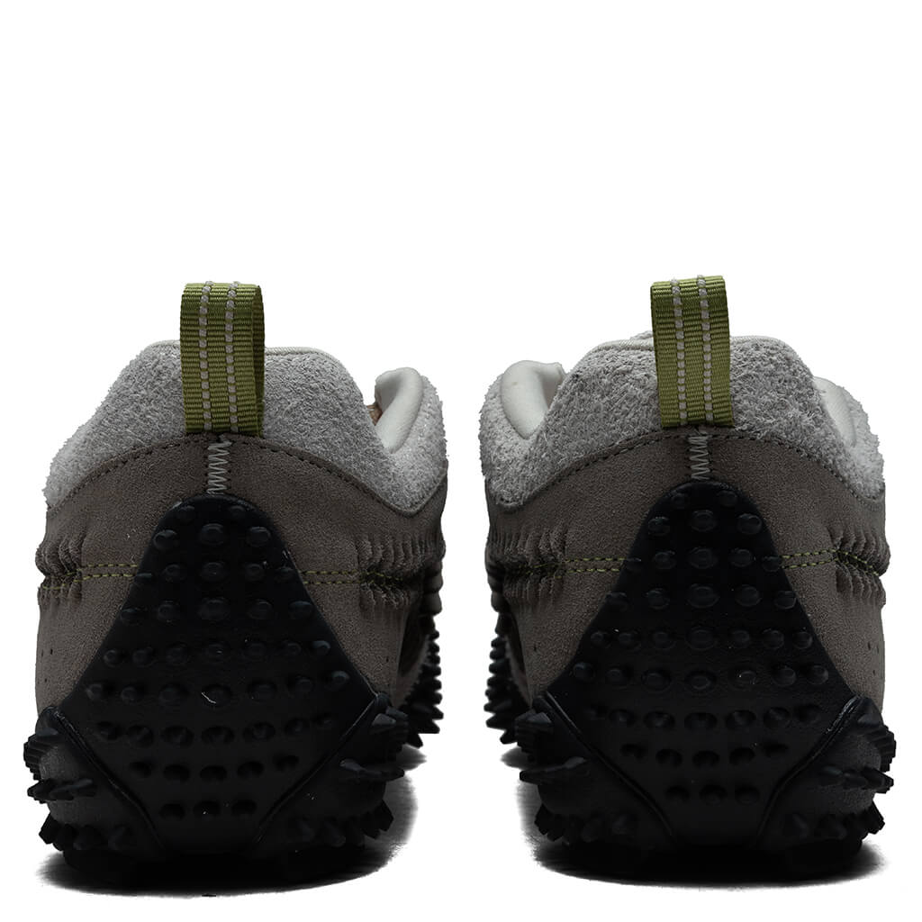 Puma x Aries Mostro Craft - Ecru/Mouse Grey - Image 4