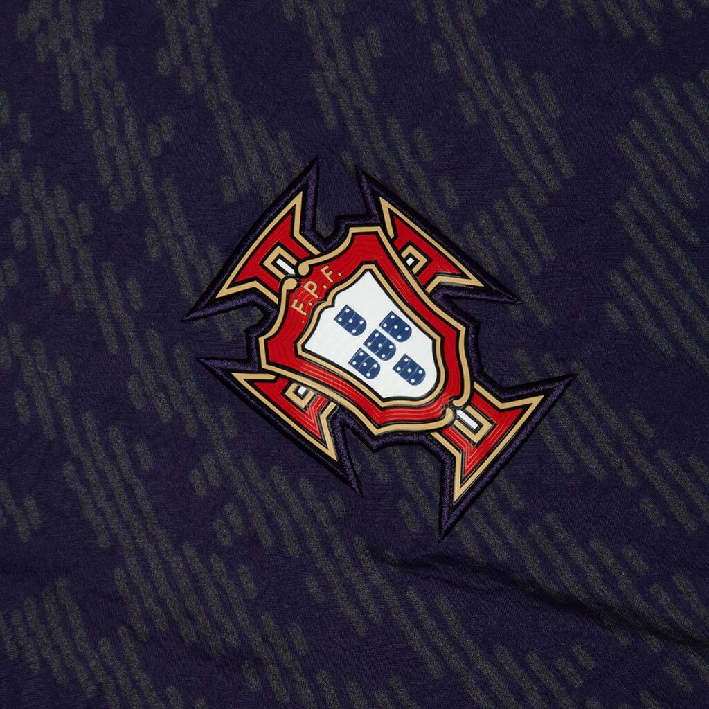 PUMA x Portugal x Salehe Bembury King Track Jacket - Deep Plum - Image 4