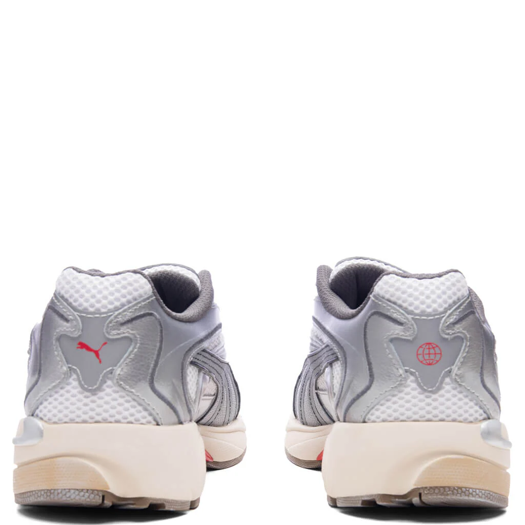 Puma x LMC Extos - White - Image 4