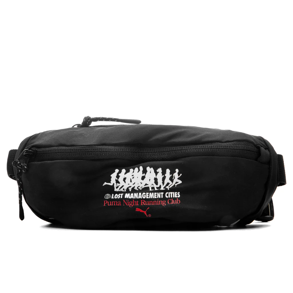 Puma x LMC Waistbag - Black