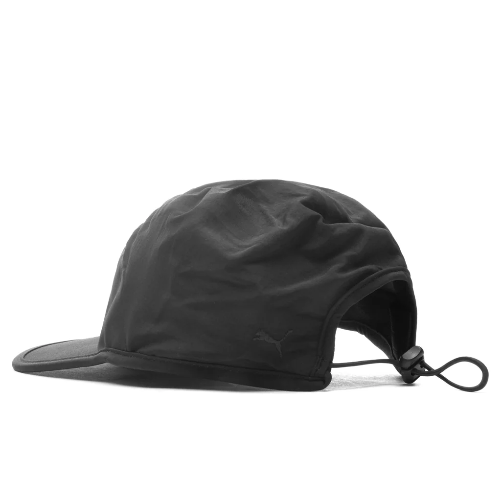 Puma x Skepta 5 Panel Cap - Black - Image 4