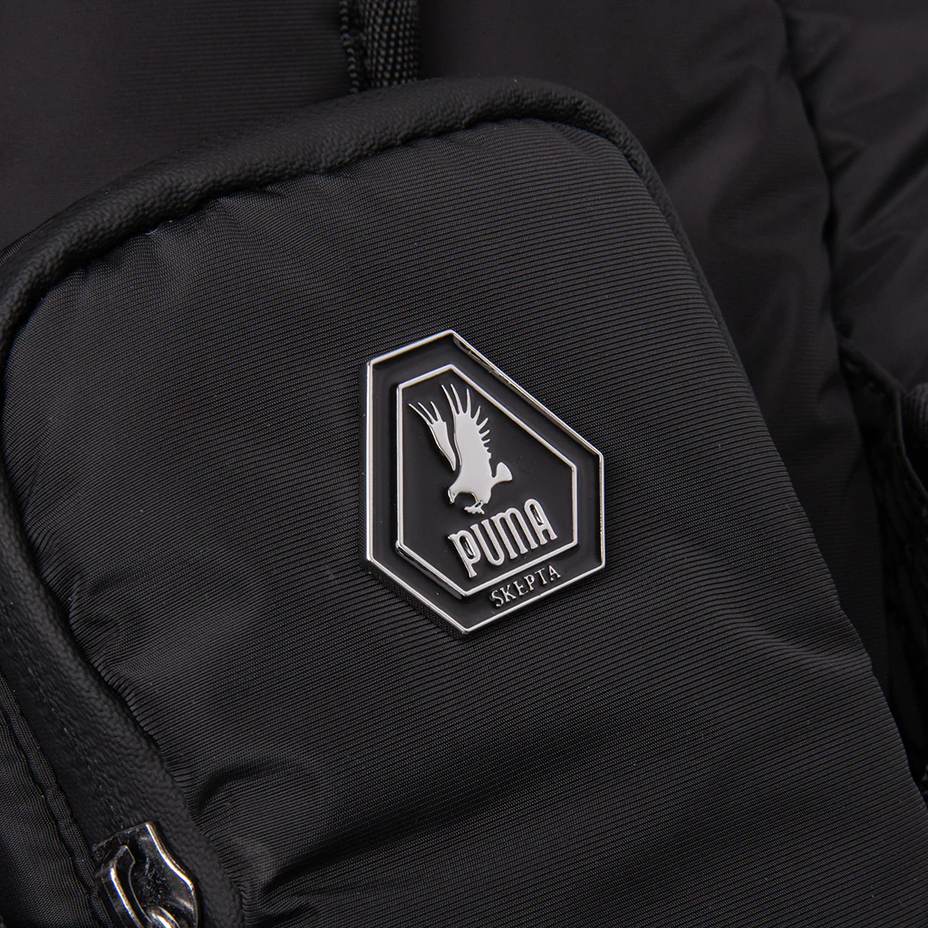 Puma x Skepta Backpack - Black - Image 7