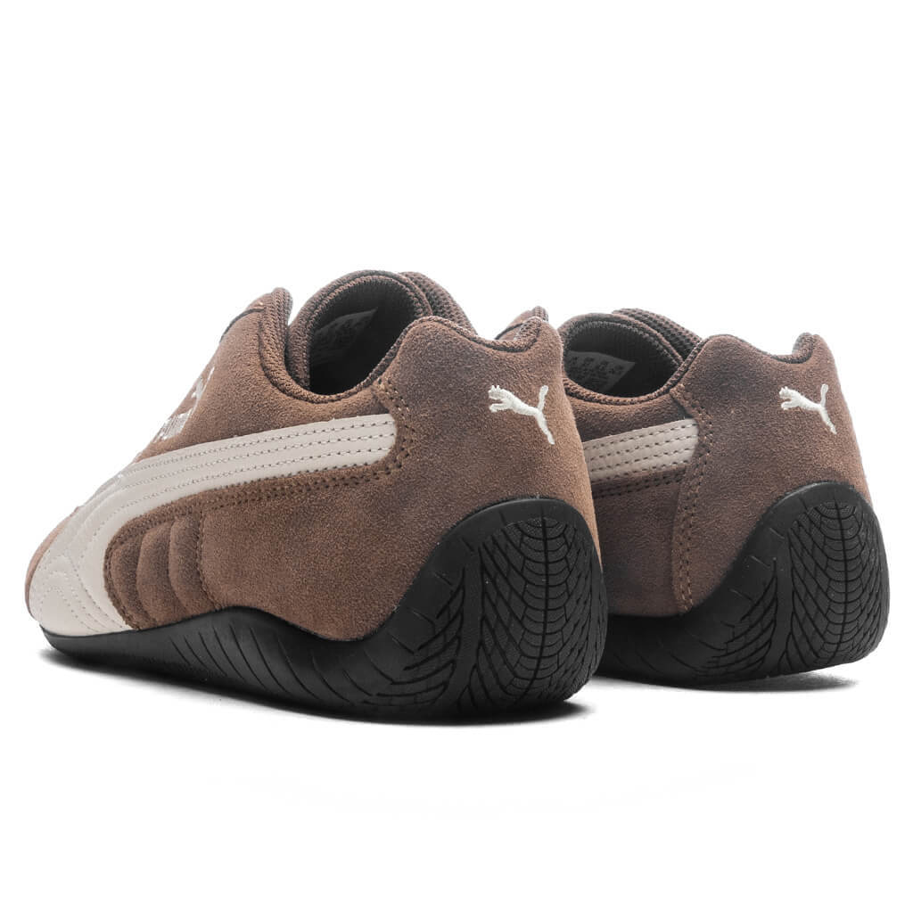 Speedcat Archive - Haute Coffee/Frosted Ivory - Image 3