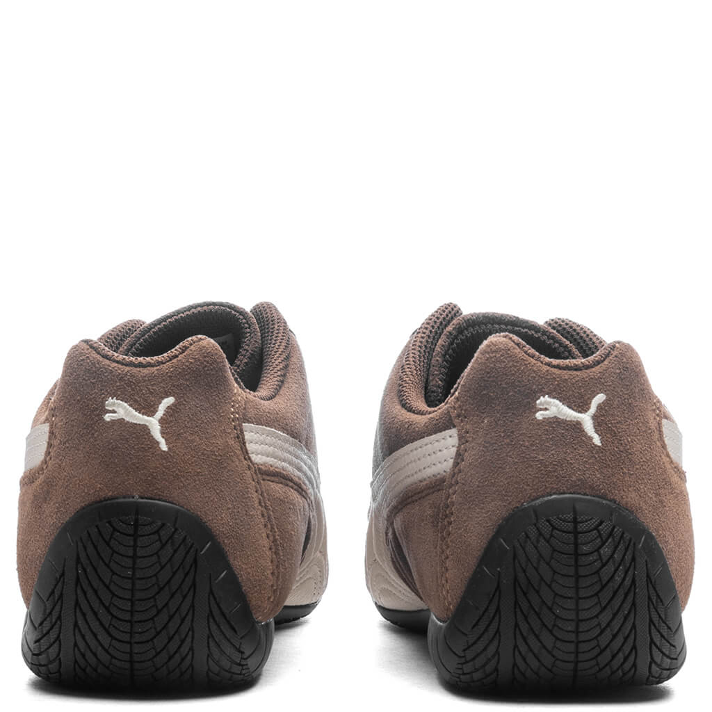 Speedcat Archive - Haute Coffee/Frosted Ivory - Image 4