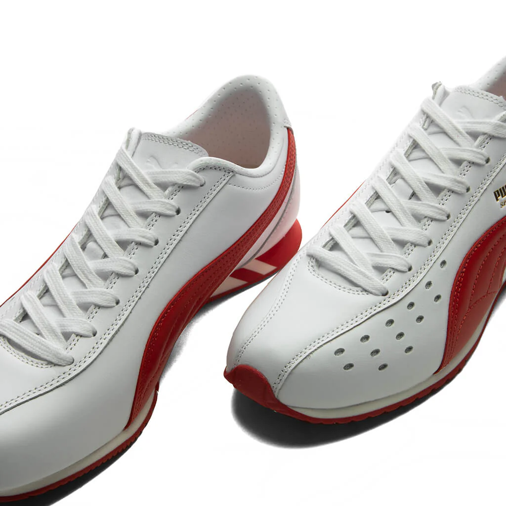 Sprint - Puma White/Candy Apple - Image 3