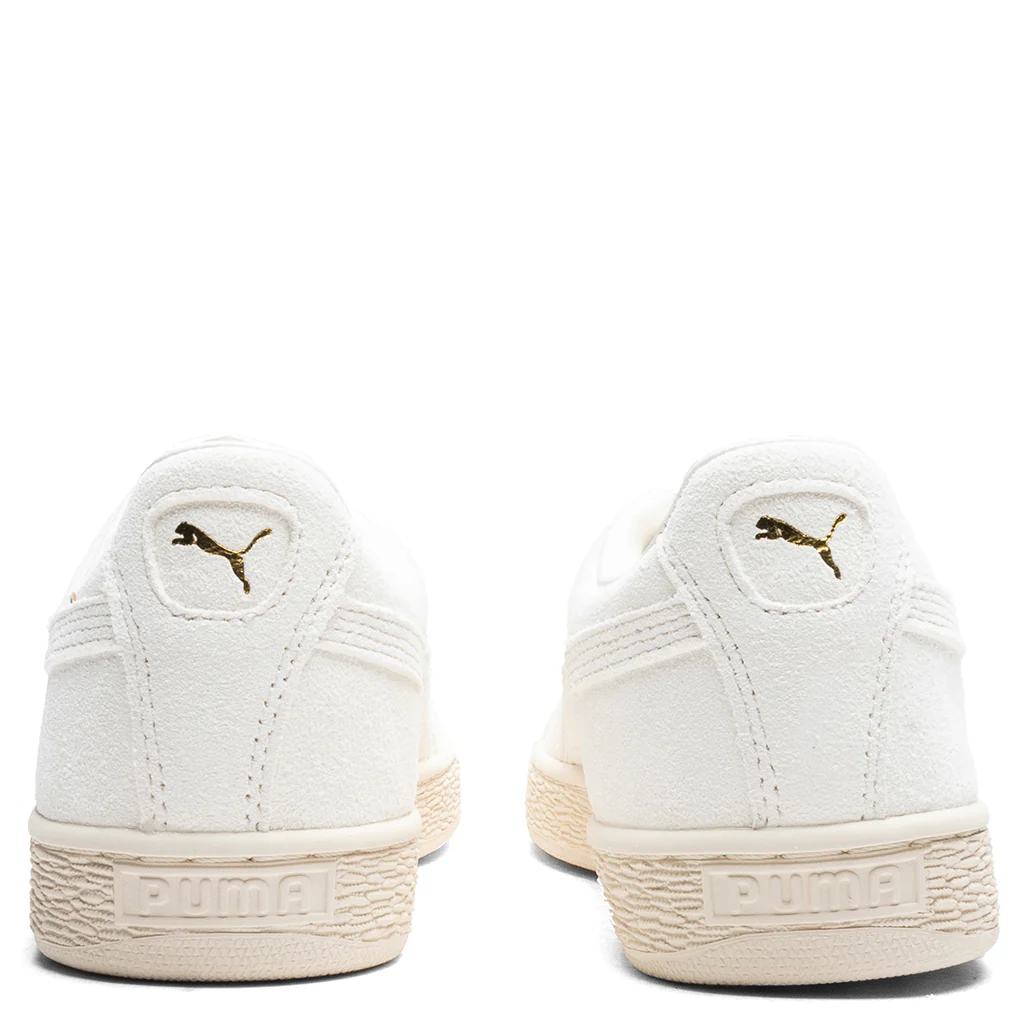 Puma x Charles F. Stead Suede - White - Image 4