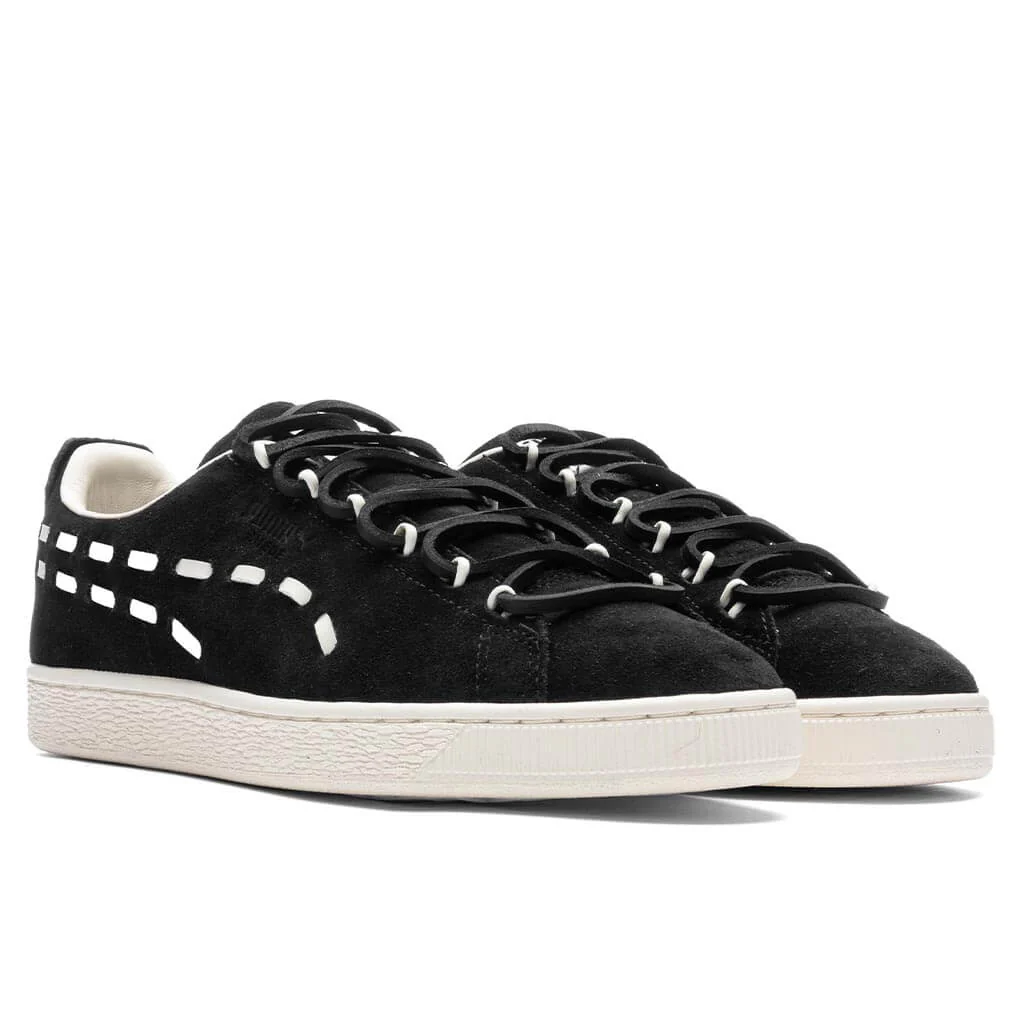 Suede Decon - Black - Image 2
