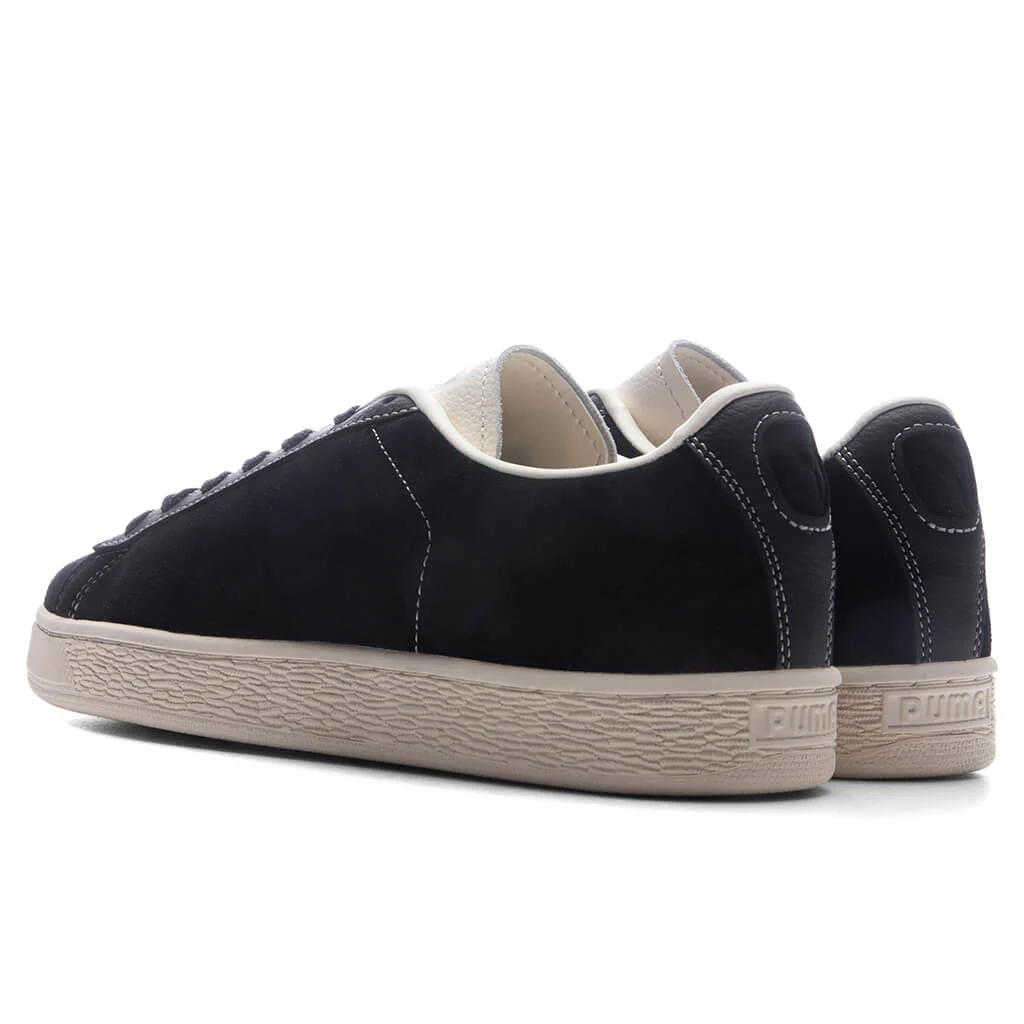 Suede Icons - Puma Black/Frosted Ivory - Image 3
