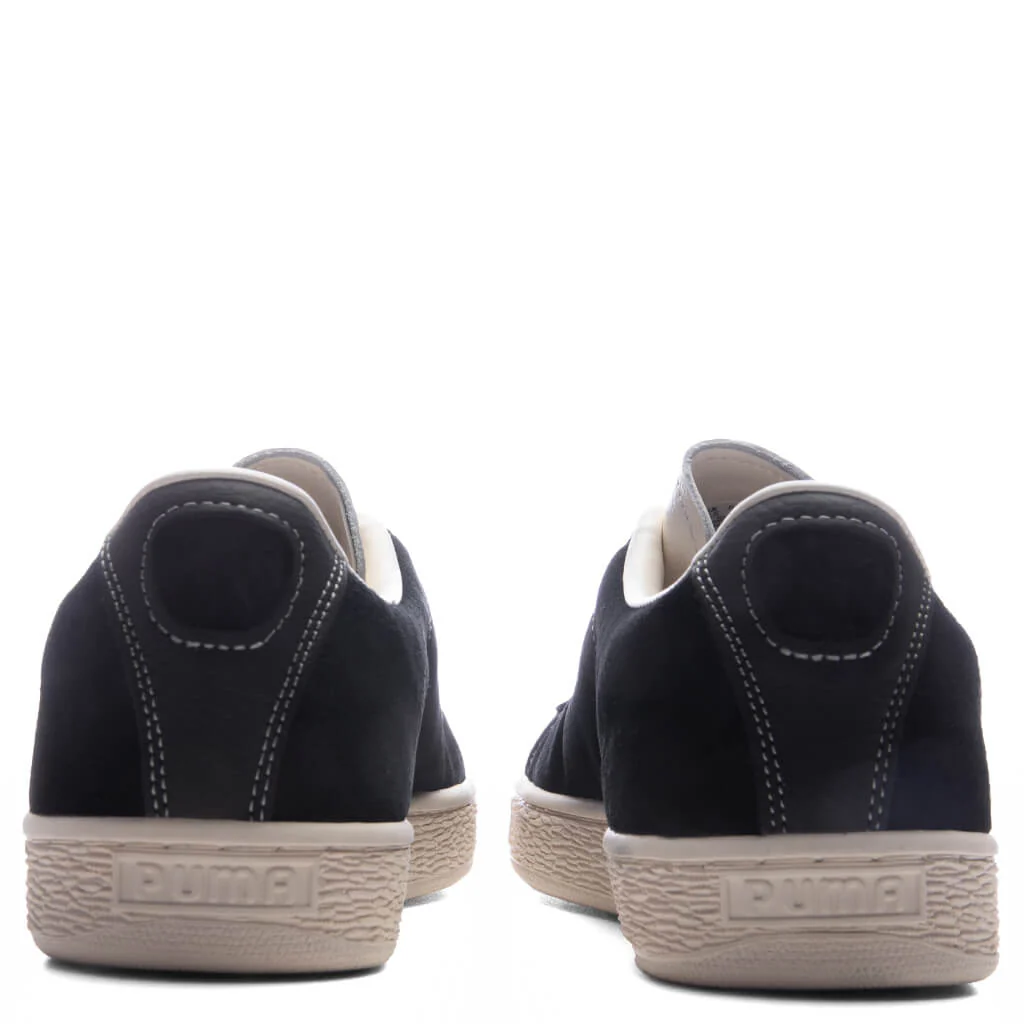 Suede Icons - Puma Black/Frosted Ivory - Image 4