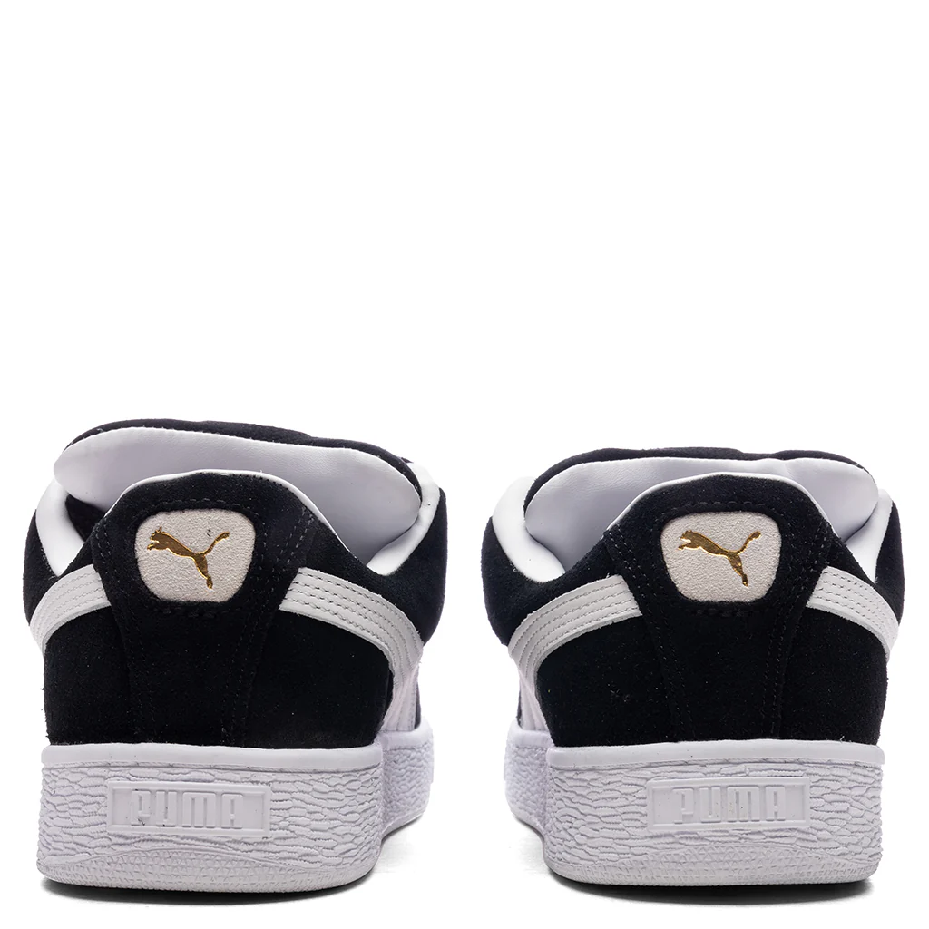 Suede XL - Black/White - Image 4