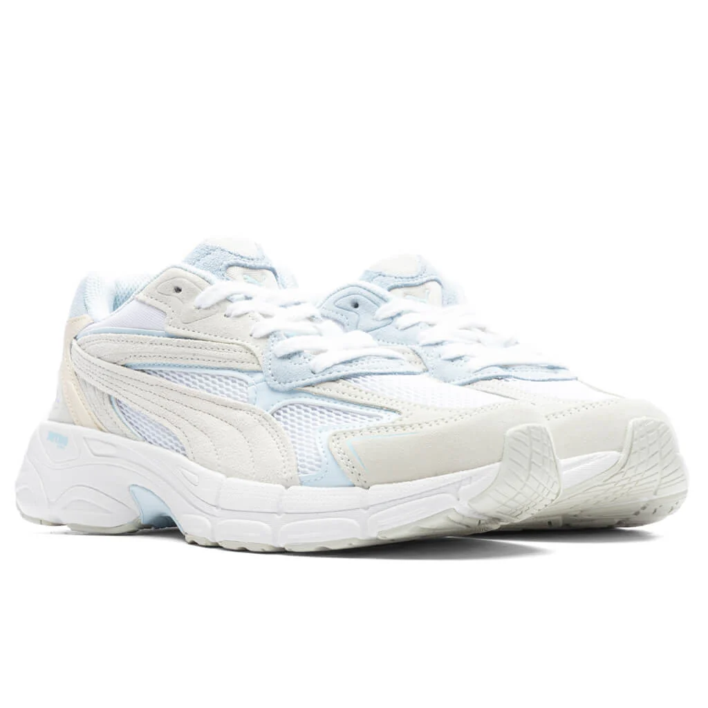 Women's Teveris Nitro - White/Icy Blue - Image 2