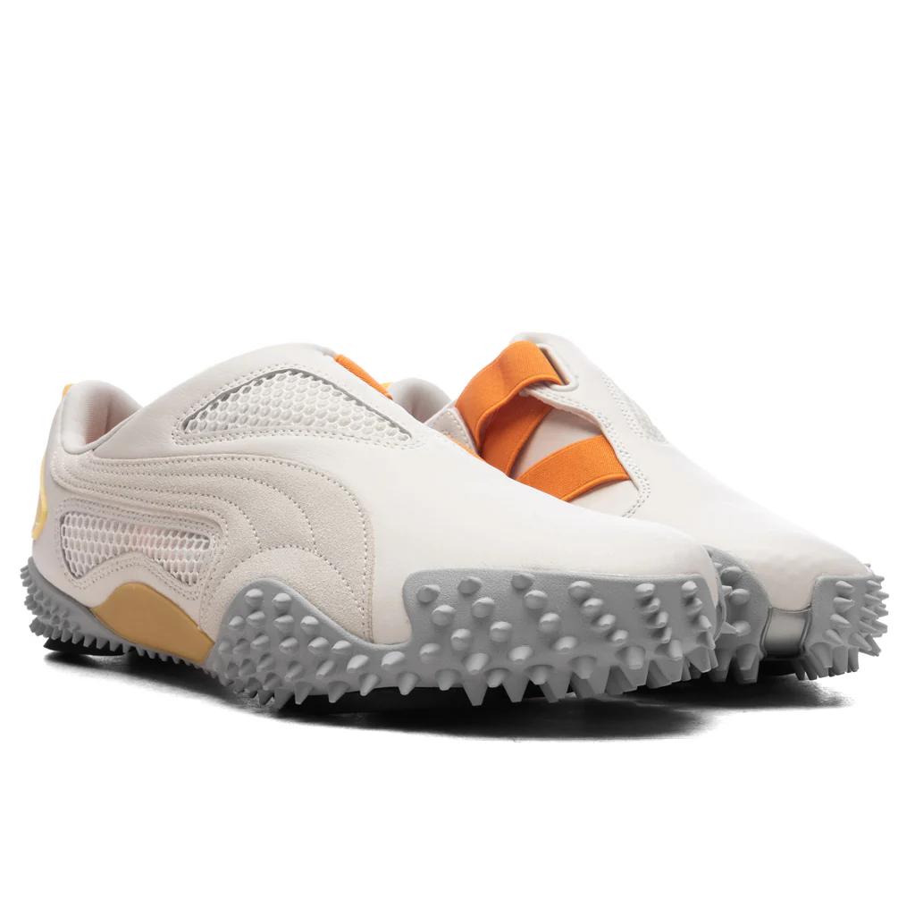 Puma x Inside Tag UR Mostro 'Communication Pack' - Warm White - Image 2