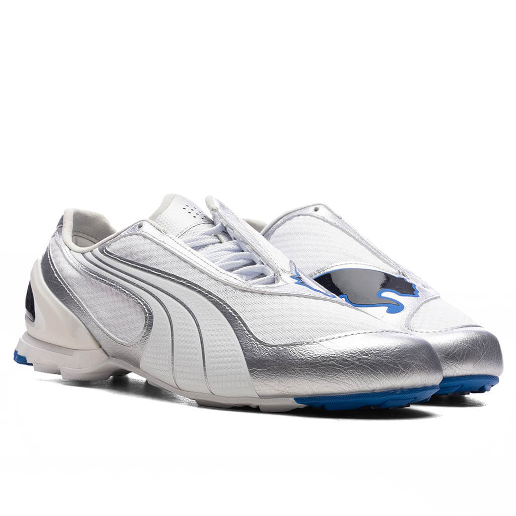 V-S1 Metallic - White/Silver - Image 2