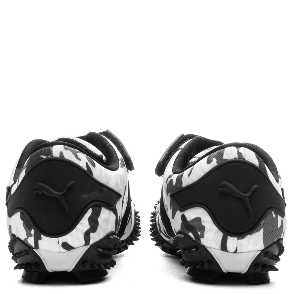 Women's Mostro Camo - Black - Image 4