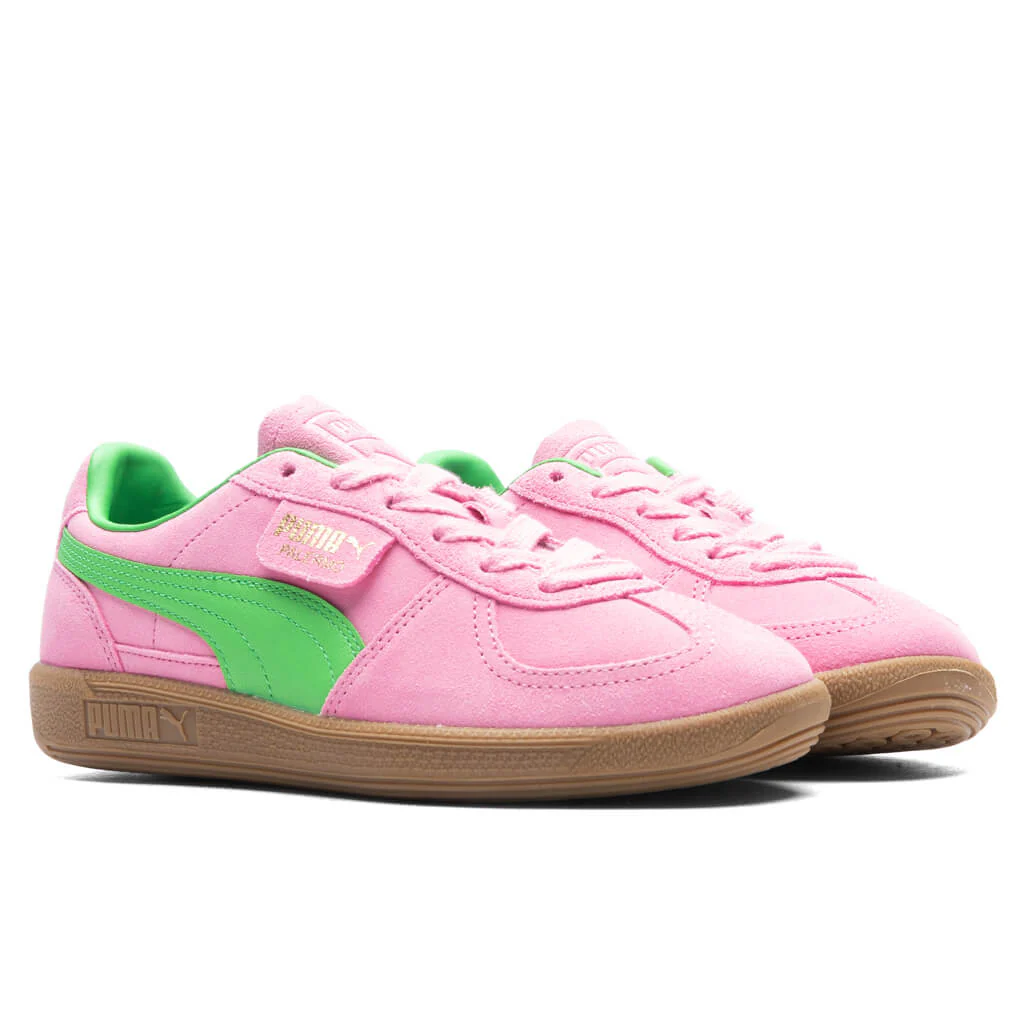 Women's Palermo Special - Pink Delight/Green/Gum - Image 2