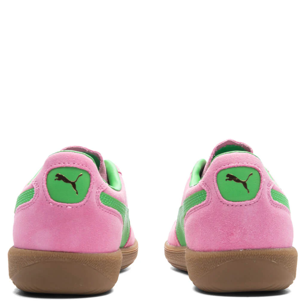 Women's Palermo Special - Pink Delight/Green/Gum - Image 4