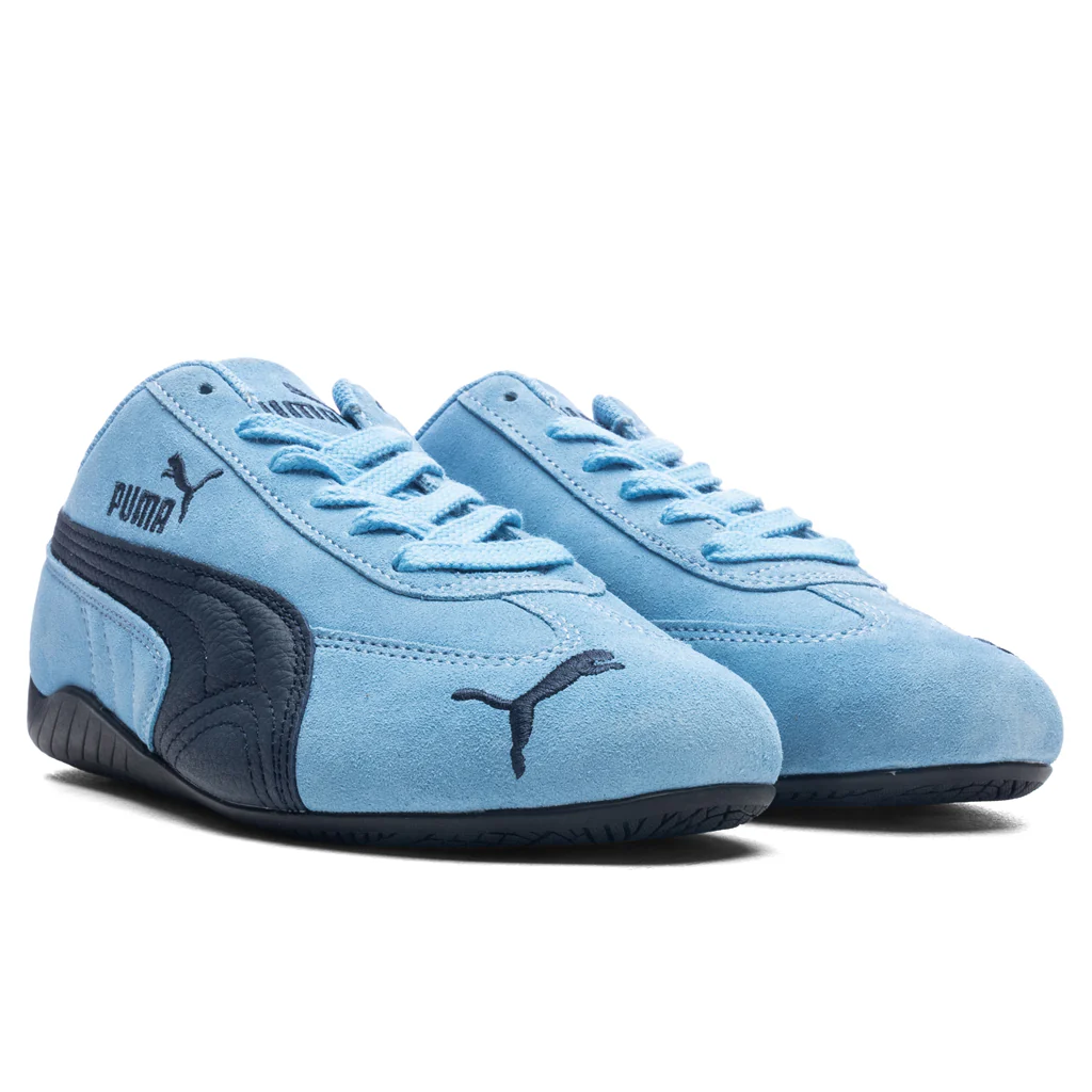 Women's Speedcat Archive - Team Light Blue/Club Navy - Image 2