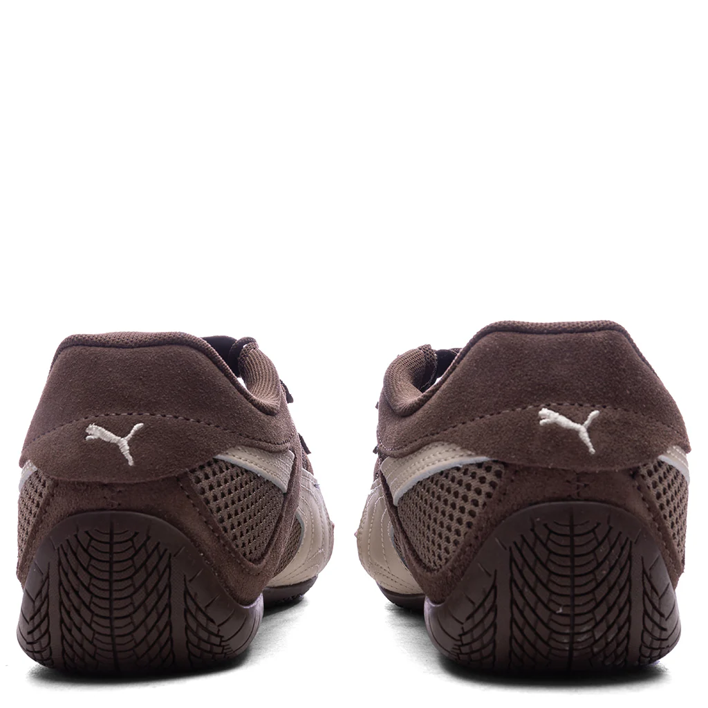 Women's Speedcat Go - Chocolate/Alpine Snow - Image 4