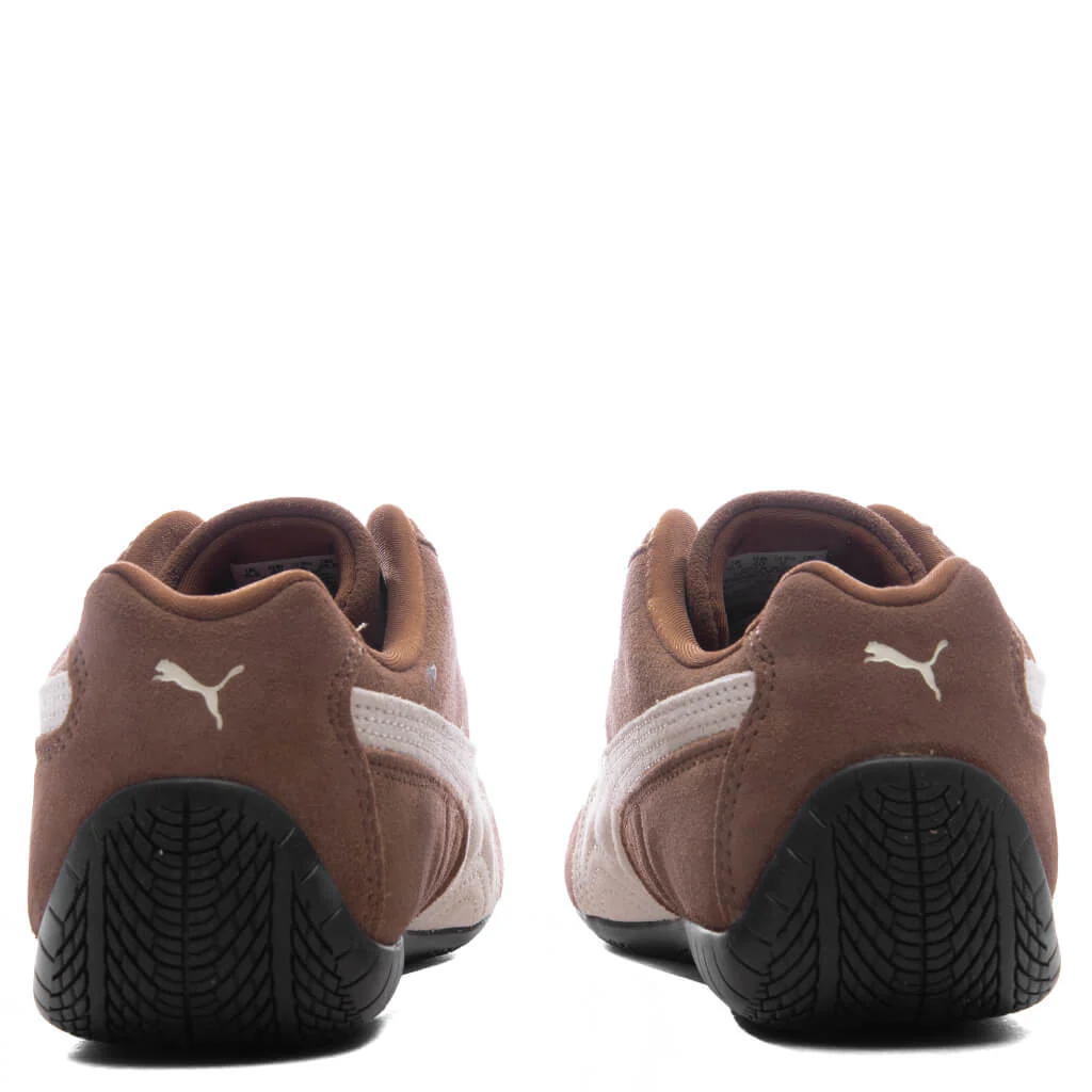 Women's Speedcat OG - Haute Coffee/Frosted Ivory - Image 4