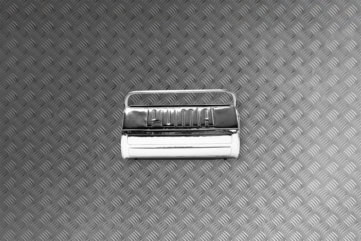 Puma x A$AP Rocky Tool Box Bag - Silver - Image 5