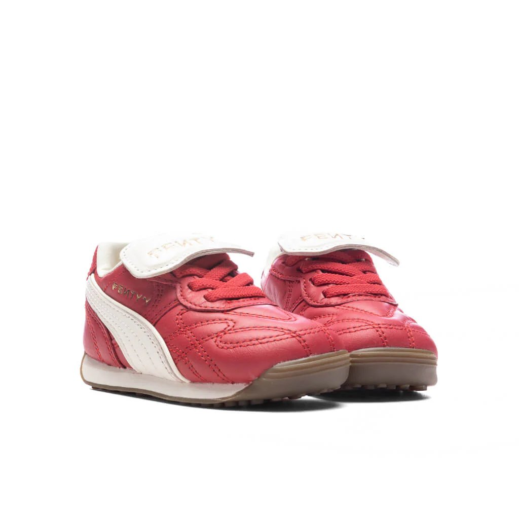 Puma x Fenty Avanti L AC (INF) - Red - Image 2