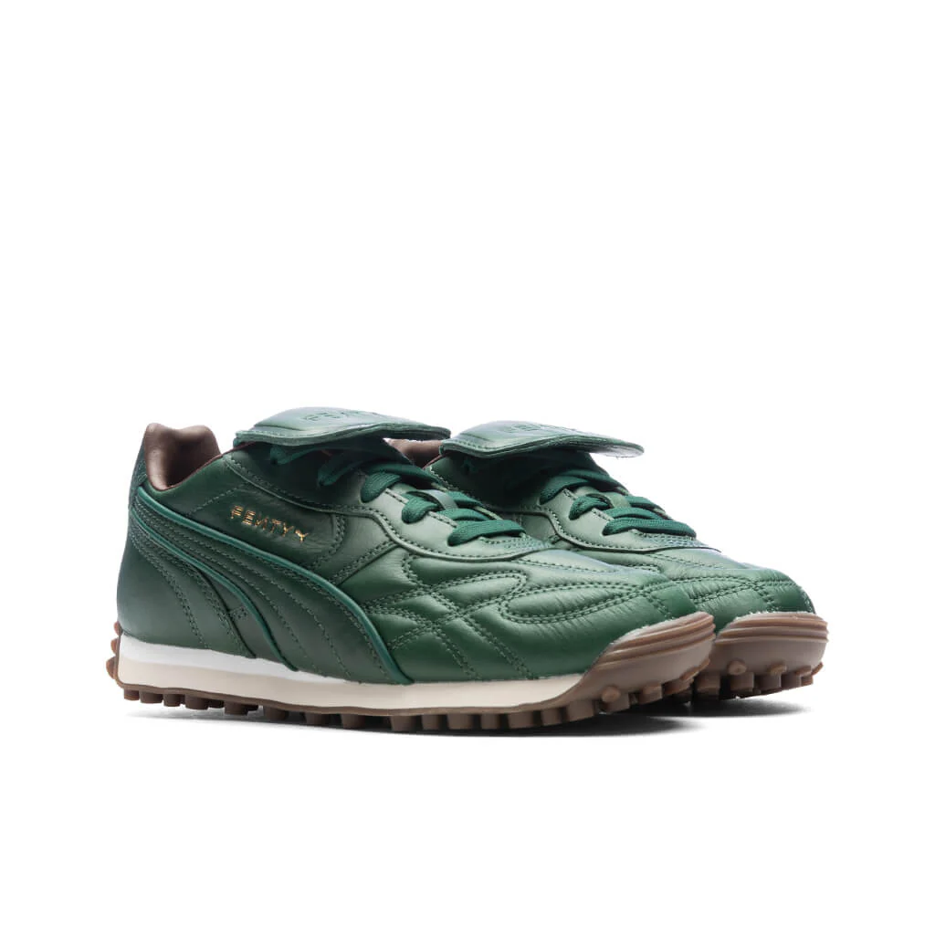 Puma x Fenty Avanti L Little Kids' - Dark Myrtle - Image 2