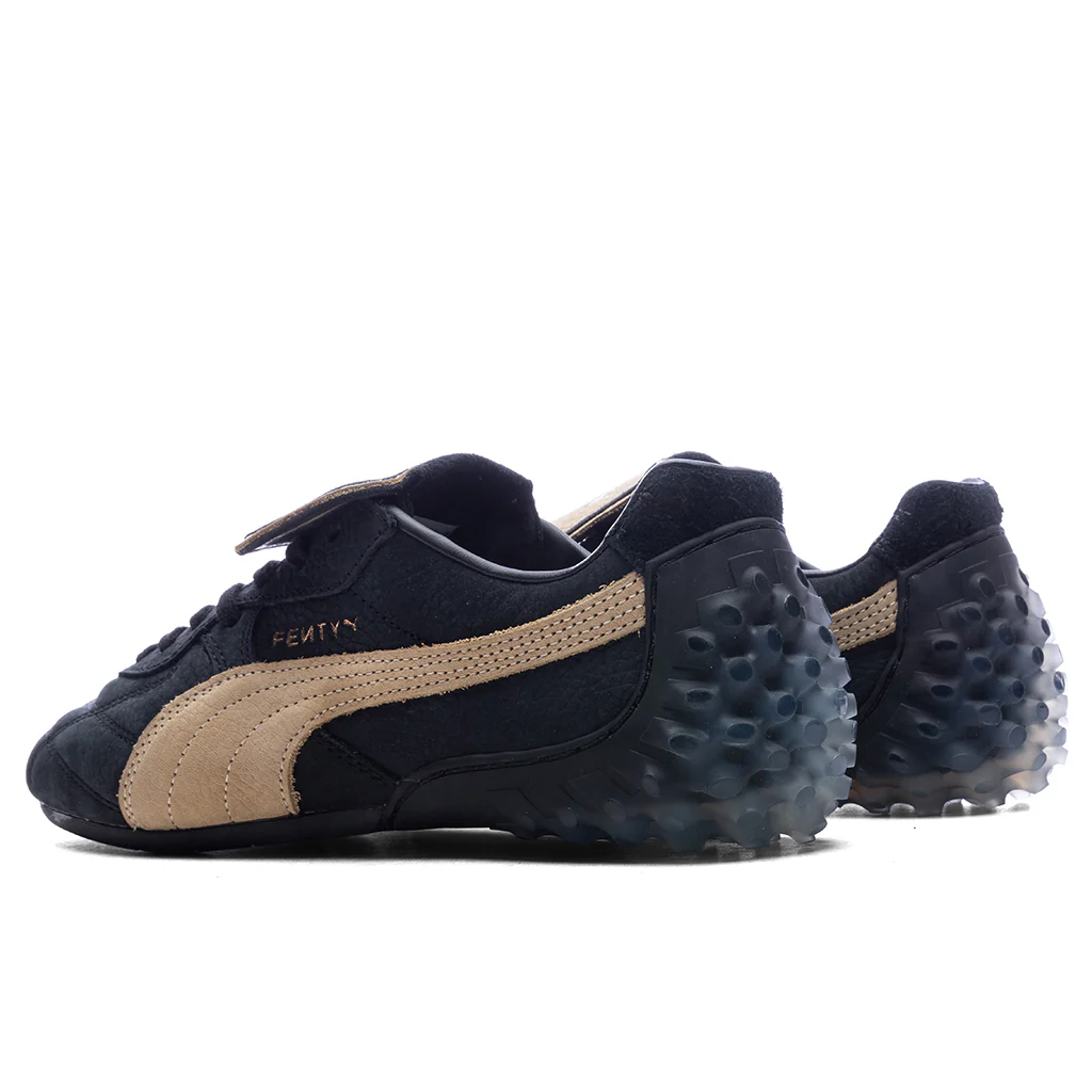 Puma x Fenty Women's Avanti LS BTS - Black/Prairie Tan - Image 3