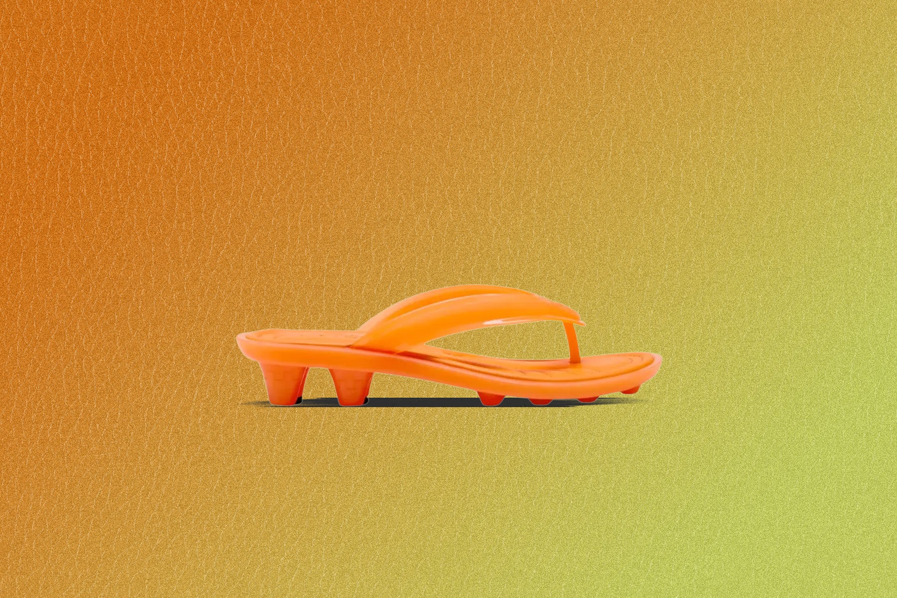 Puma x Fenty Women's Cat Cleat Jelly - Pumpkin Pie - Image 5