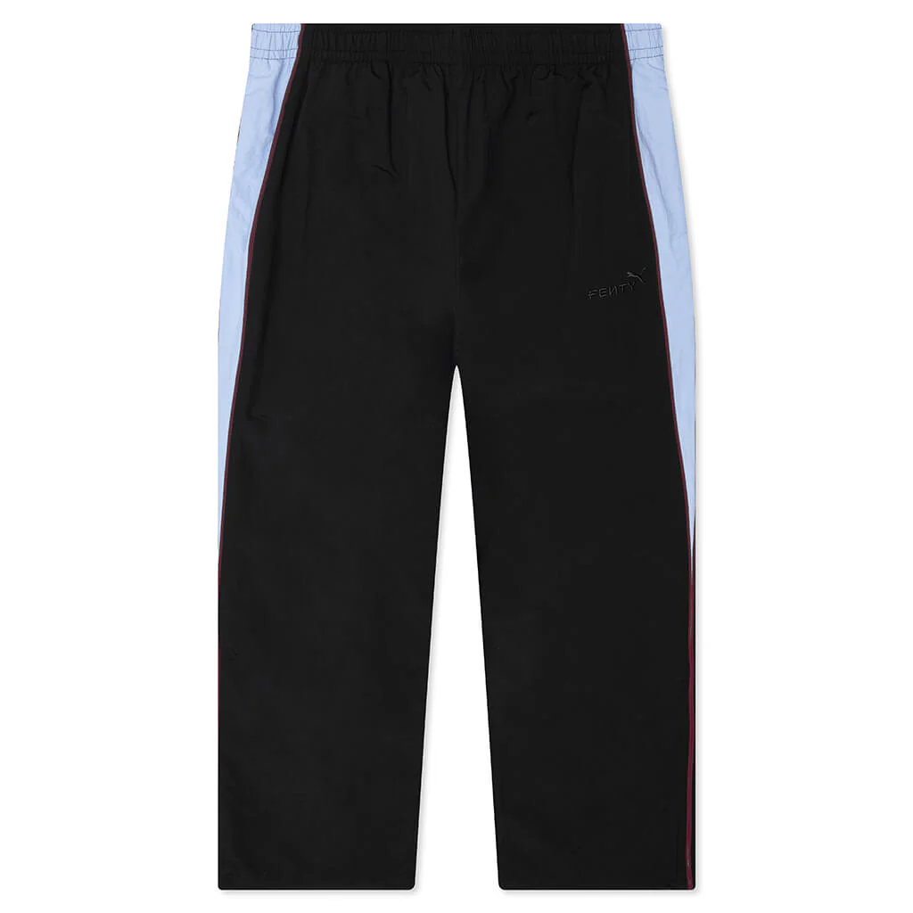 Puma x Fenty Nylon Track Pants - Black